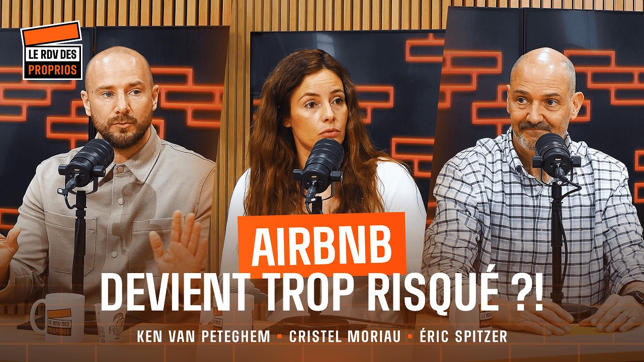 Airbnb devient trop risqué ?
