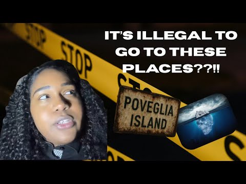 Forbidden Places on Earth: Poveglia Island, Antarctica, and the Truth Beneath