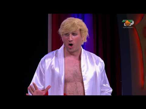 Portokalli, 22 Prill 2018 - Donald Trump vs Vladimr Putin (Ndeshja e Sirise)