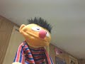 Ernie Episode 196 Flying Montage With Grover