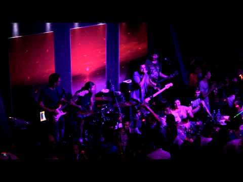 The Hounds - Intelekt (Toni Zen) @Summer Club Havana Pool Negotino