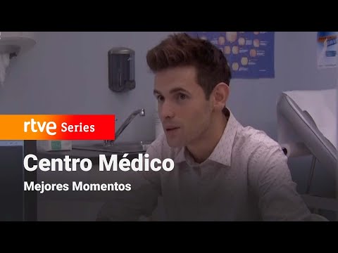 Centro Médico: Chapter 247 - Best moments #CentroMédico | RTVE Series