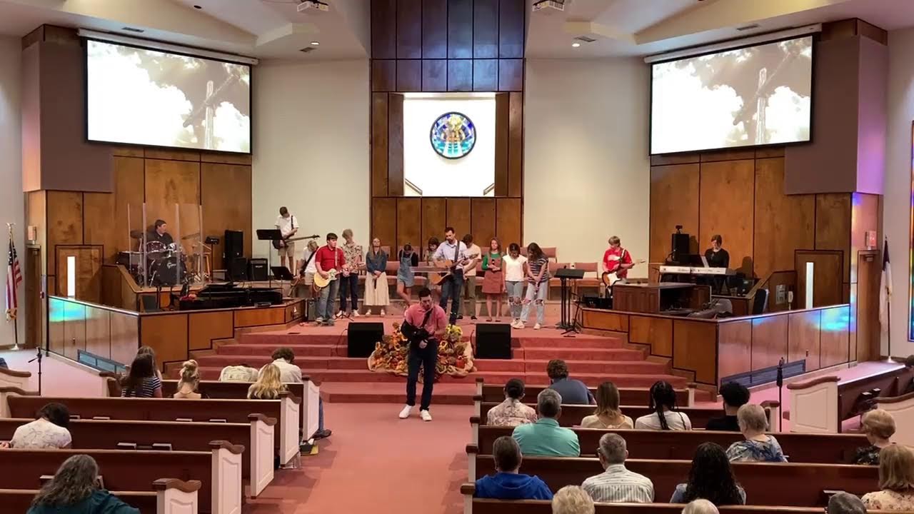 Morning Worship October 19 2025