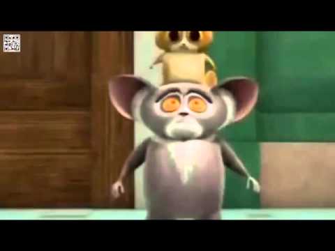 Pingwiny z Madagaskaru - Milczeć! Dziękuje.