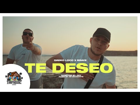 GREKO LOCO x BRAVE - TE DESEO (Official Music Video) PROD. BY FREELIFE