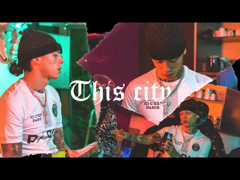 [FREE] Central Cee x Switch OTR Type Beat 2023 - "This city" | Sample Drill Remix