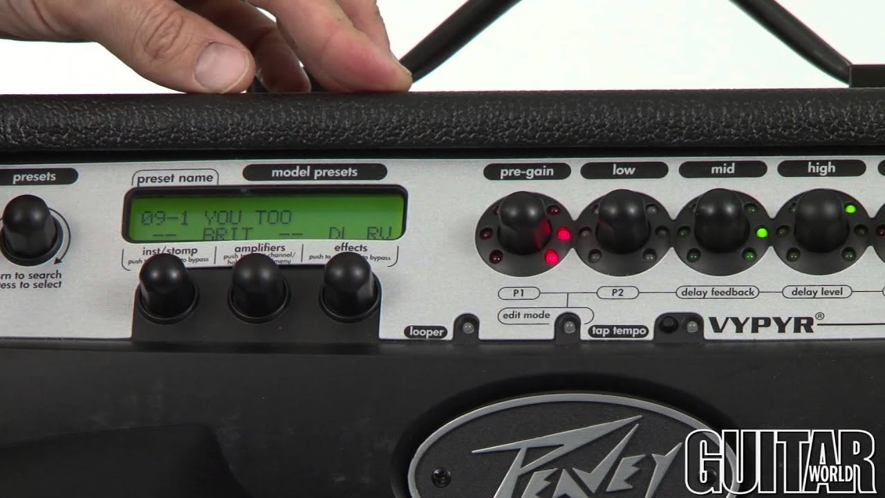 Peavey Vypyr VIP3 1x12 Combo