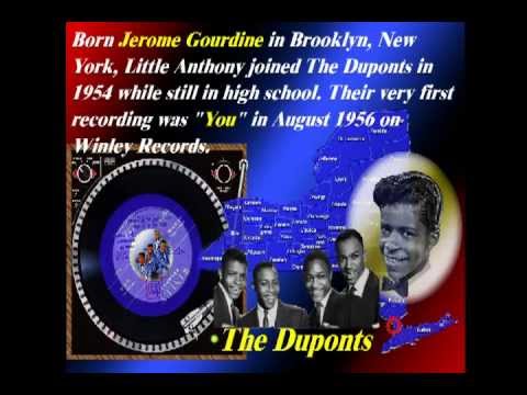 Little Anthony And The Imperials - Going Out Of My Head - Oct. 1964  HQ