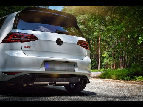 VW Golf GTI Clubsport (2016) - HG Motorsport Ego-X