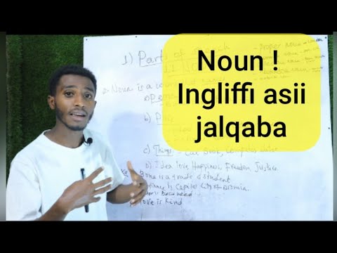 #Part-2 Noun ! Basic English Skills | @BELAcademy‎