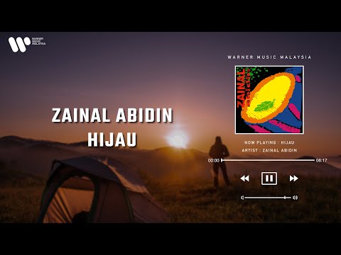 🎶 Zainal Abidin – Hijau (Lirik Video) 🇲🇾