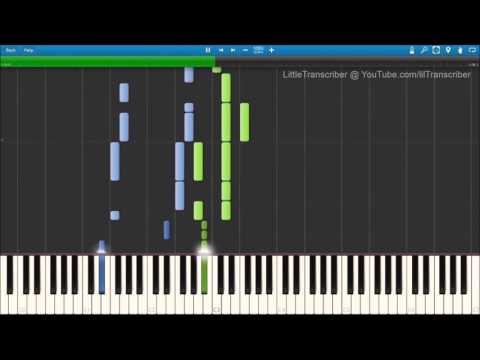 "major lazer & dj snake lean on" piano tutorial