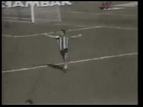América-MG 2x0 Democrata-SL (21/07/1985) - Mineiro 1985