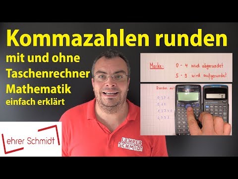 Rounding decimal numbers - Rounding numbers - with & without a calculator | Mathematics | Lehrers...