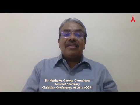 CCA General Secretary's message on the occasion of the 47th General Assembly of GKPB
