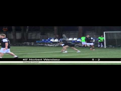 4. tydzień: Nie ma Lipy - Brygada Kryzys (FLS Wiosna 2013)