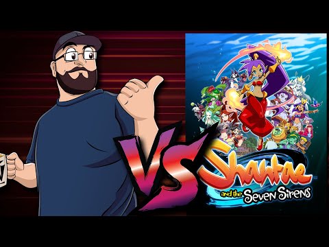 Johnny vs. Shantae and the Seven Sirens