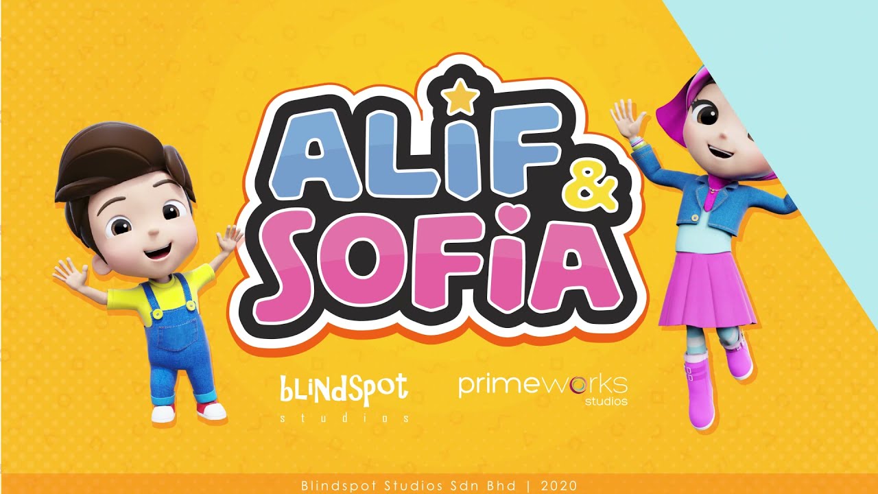 Trailer | Alif & Sofia