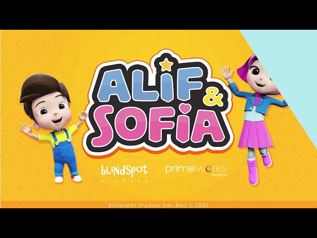 Trailer | Alif & Sofia