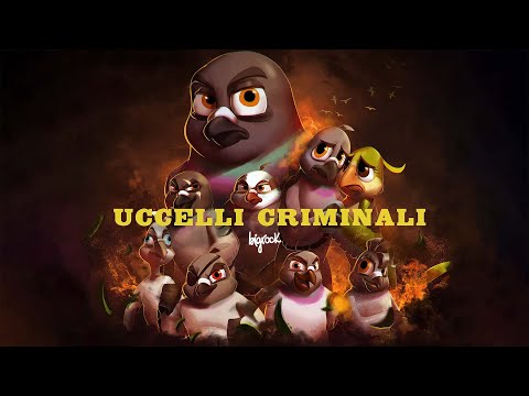 Uccelli Criminali
