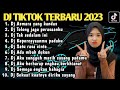 DJ TIKTOK TERBARU 2024 DJ ASMARA YANG KANDAS DJ SATU RASA CINTA FULL ALBUM
