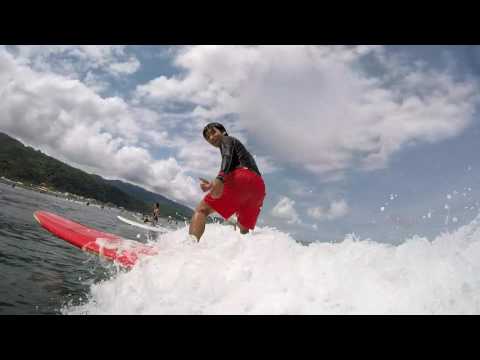 170709 烏石港サーフィンの旅