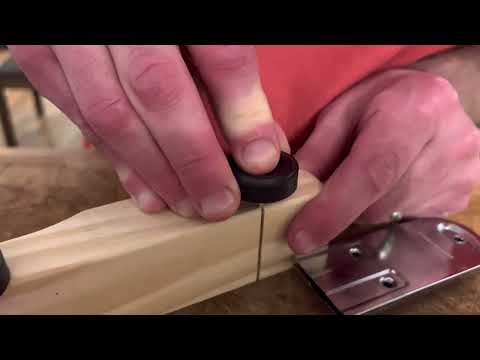 Pinewood Car wheel assembly help for the Pine Car Derby!