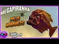 Horrible Movies Mega Piranha Mega Piranha Summary