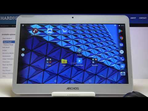 ARCHOS CORE 101 3G   Dial Pad Tones