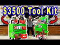 Building The ULTIMATE 3500 Mechanic Tool Box Perfect For Beginners And DIYers