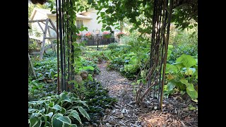 September Garden Tour