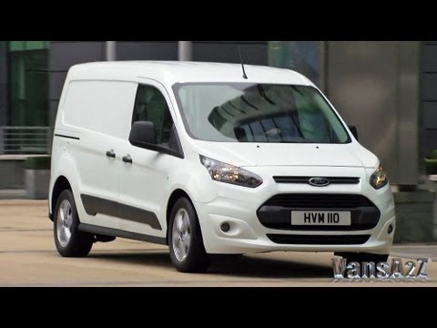 New Ford Transit Connect 2013