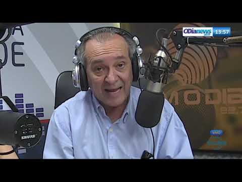 O DIA NEWS 04 09  AZ no RaÌdio