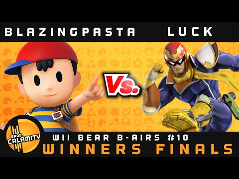 WBB 10 - Winners Finals - BlazingPasta vs Luck
