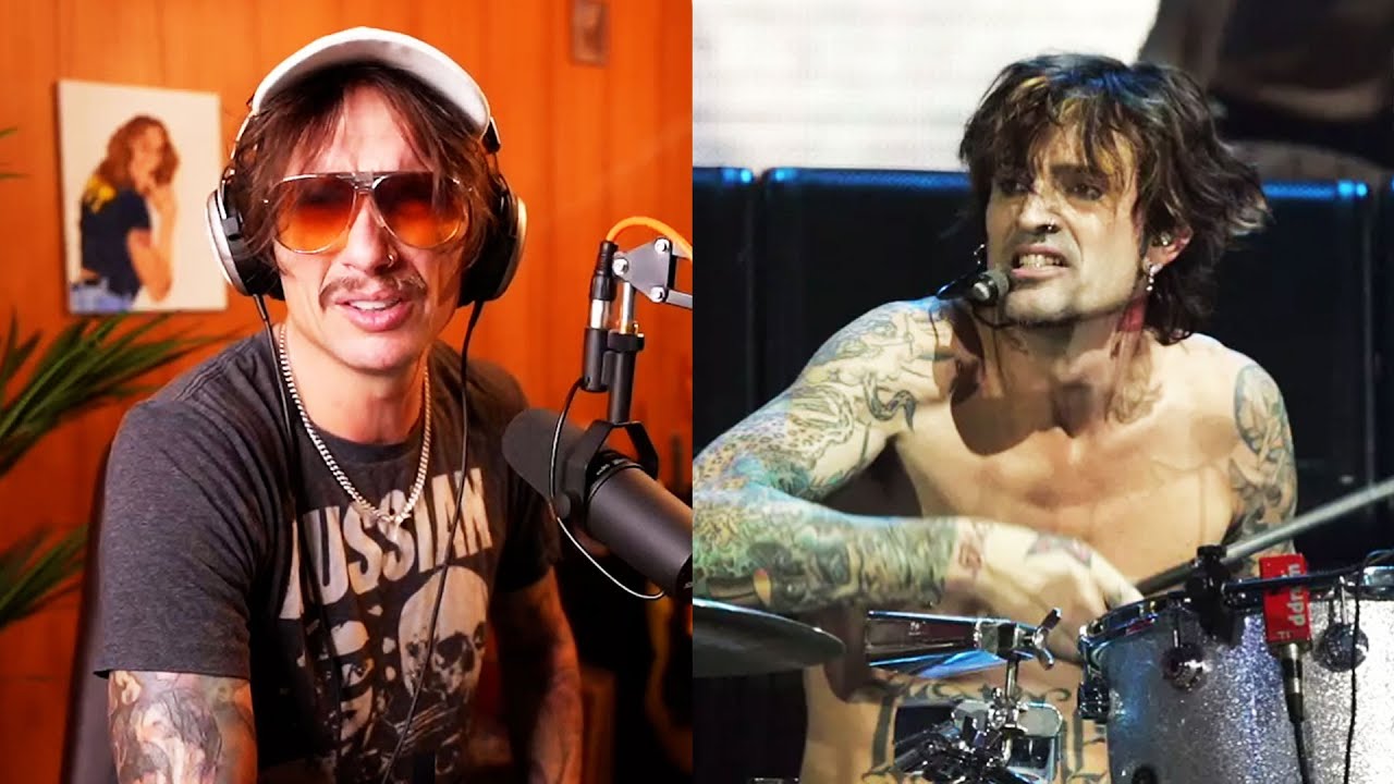 Was Tommy Lee Caught Faking It!