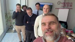 Jacek Bartosiak | S&F w grze o Królewiec w 2029 roku #wargames #krolewiec @strategyfuture