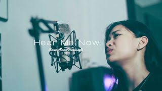 SECONDHAND SERENADE - HEAR ME NOW  ( Music Cover Feat Niajawi )