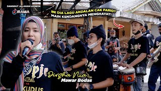 Download lagu NIA DIRGHA MENGELUARKAN AURA NYA DI LAGU INI | MAWAR BODAS - IRAMA DOPANG mp3