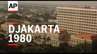 Download lagu A CASE OF CITIES: DJAKARTA 1980 mp3