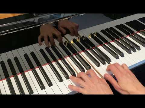 Walter Braunfels Lyrischer Kreis Op.16 No.1 - Nataliya Tkachenko