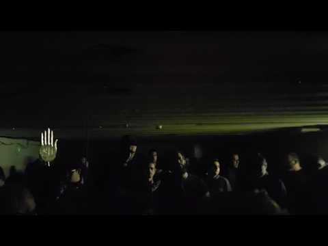 Saff matam 9th night Muharam Stanmore 1438