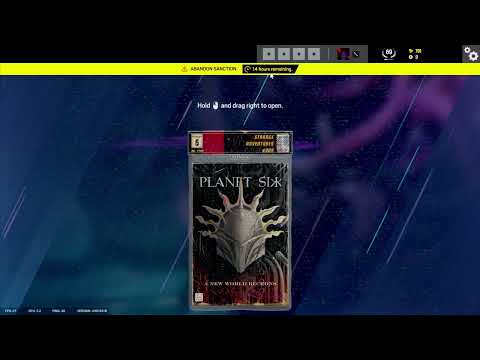 R6 Menu Update + M.U.T.E Protocol Pack Opening