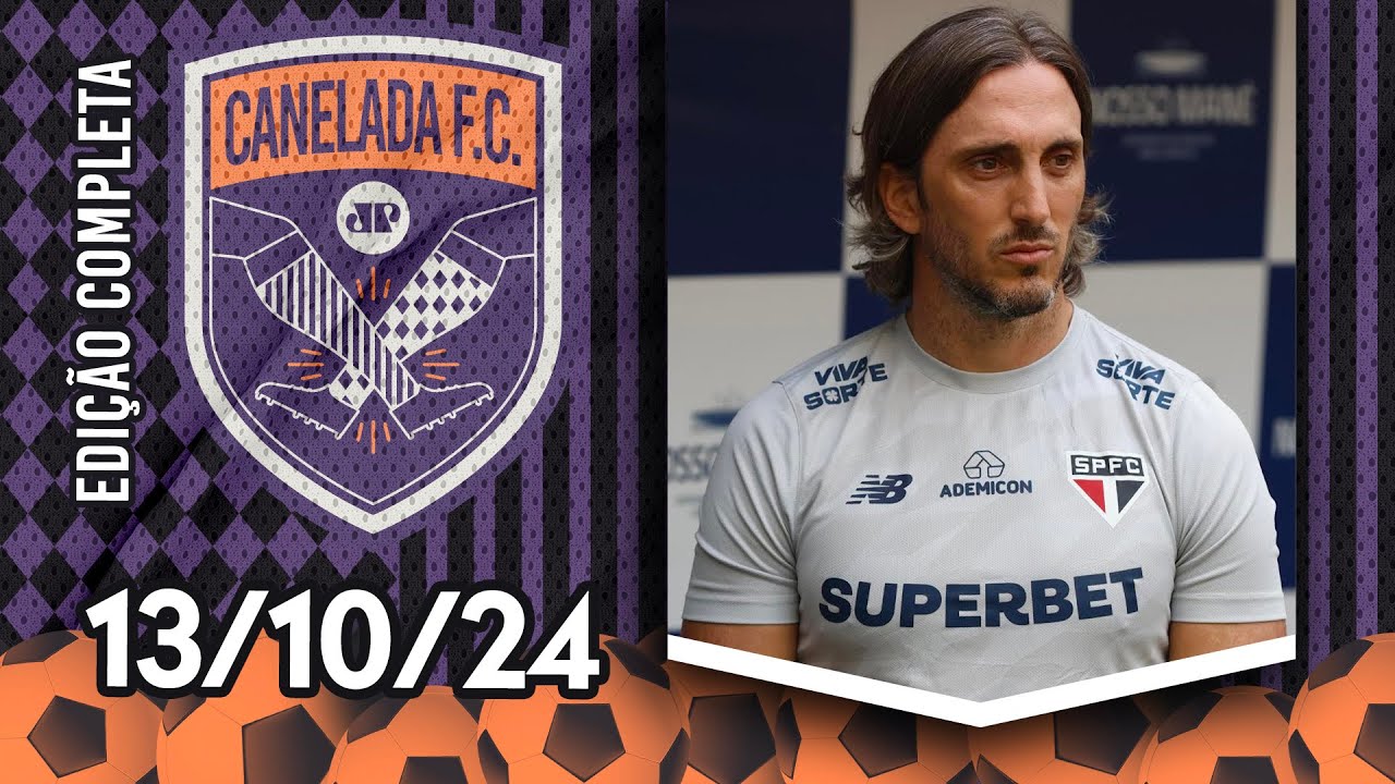 CANELADA 2° EDIÇÃO - 13/10/24