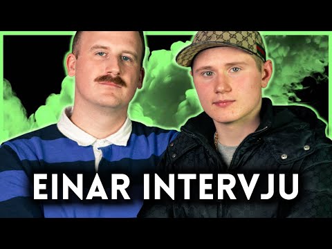 EINÁR -INTERVJU | YLTV