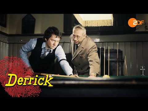 Derrick. Staffel 4, Folge 13: Tandem
