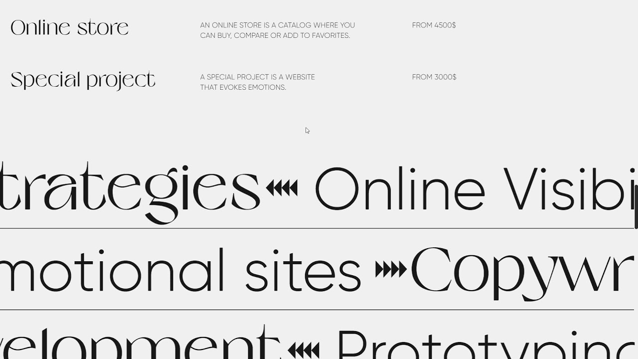 Ouidesign – Digital Design Studio