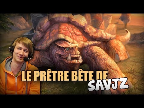 LE PRETRE BETE DE SAVJZ.. IL PARAIT QUE CA TOURNE MAL