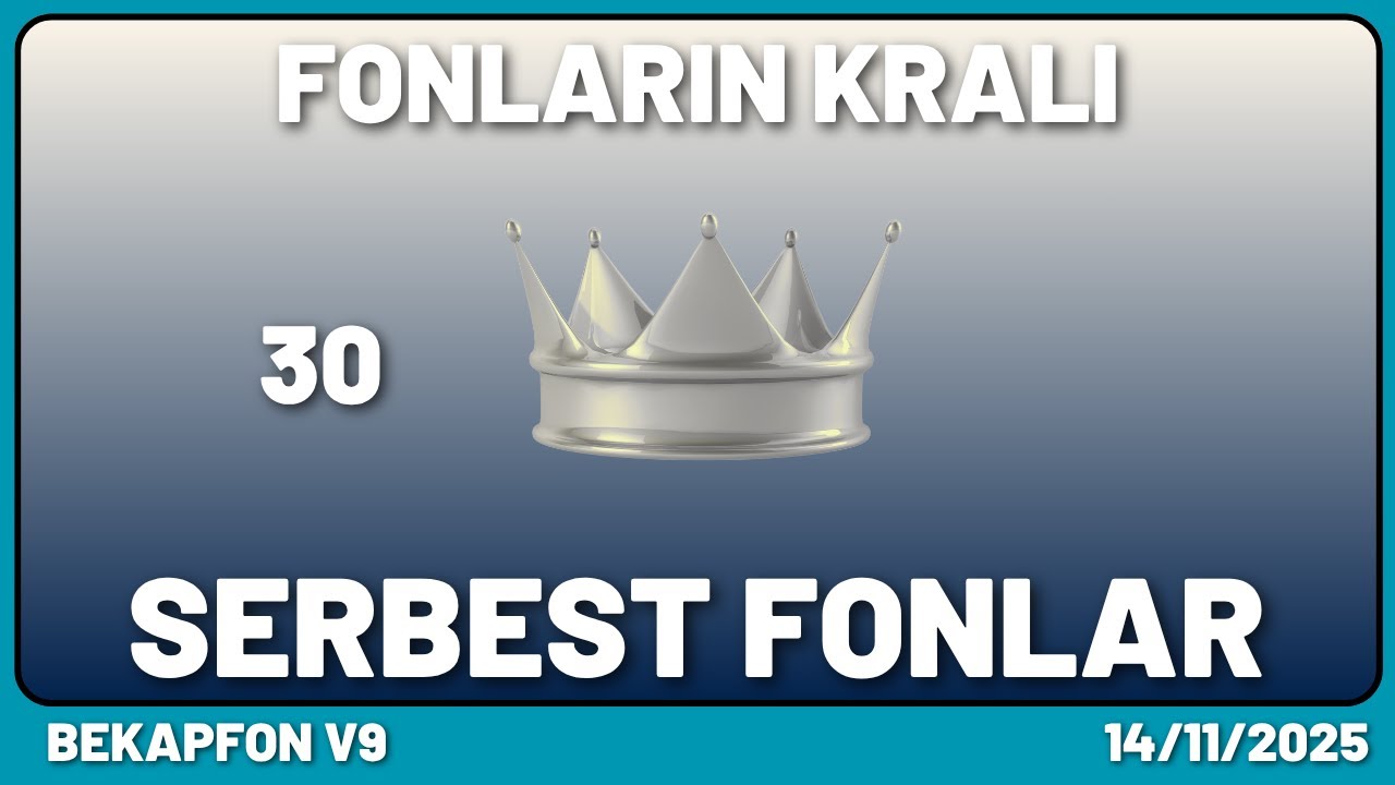 En Çok Kazandıran Serbest Fonları Seçtik. Dikkat Edin