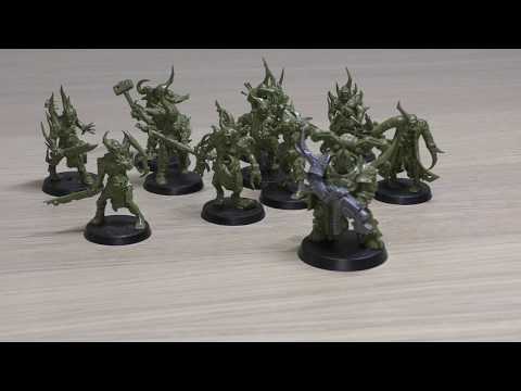 Warhammer 40K Conquest - 60 Review