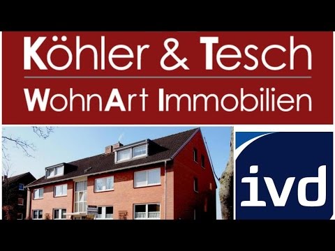 Gepflegte Eigentumswohnung nähe des Liether Waldes! - Elmshorn